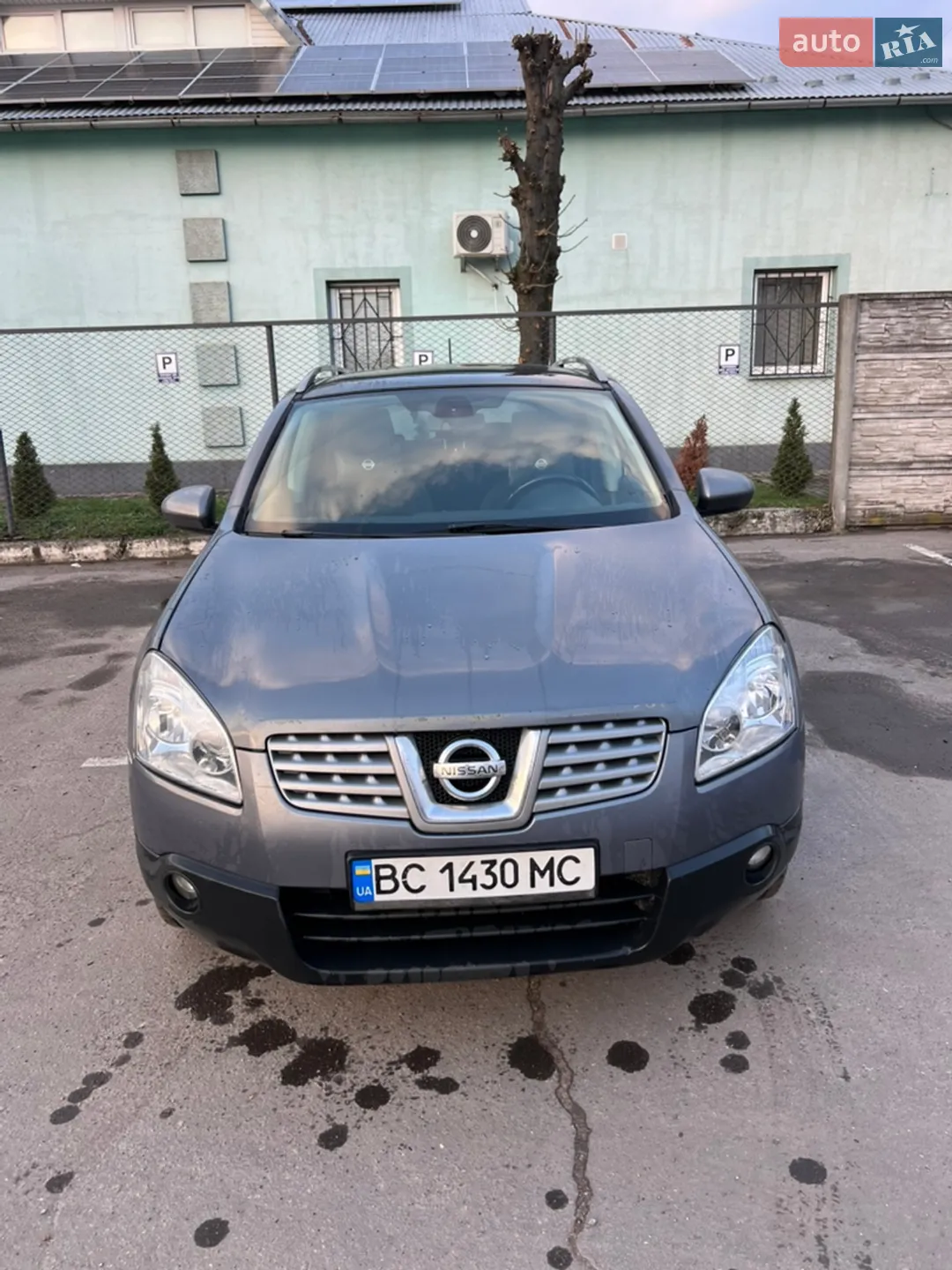 Nissan Qashqai 2009