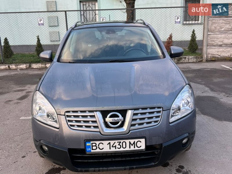 Nissan Qashqai 2009