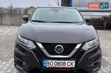 Позашляховик / Кросовер Nissan Qashqai 2019 в Тернополі