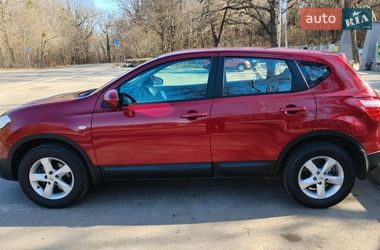 Внедорожник / Кроссовер Nissan Qashqai 2012 в Полтаве