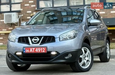Внедорожник / Кроссовер Nissan Qashqai 2011 в Житомире