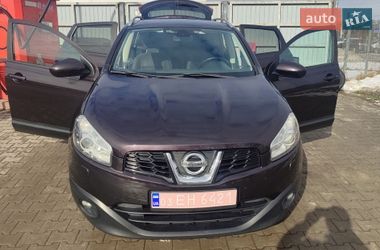 Позашляховик / Кросовер Nissan Qashqai 2011 в Львові