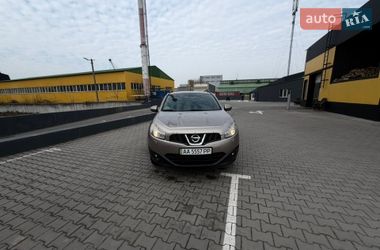 Внедорожник / Кроссовер Nissan Qashqai 2011 в Киеве