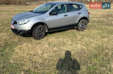 Внедорожник / Кроссовер Nissan Qashqai 2012 в Хмельнике