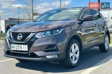 Внедорожник / Кроссовер Nissan Qashqai 2020 в Мукачево