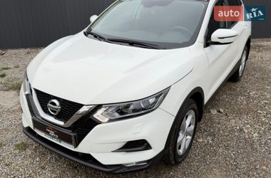 Позашляховик / Кросовер Nissan Qashqai 2020 в Івано-Франківську