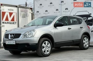 Позашляховик / Кросовер Nissan Qashqai 2009 в Вінниці