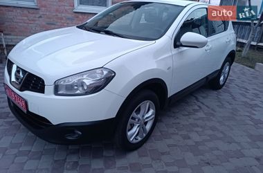 Внедорожник / Кроссовер Nissan Qashqai 2012 в Нежине