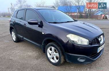 Внедорожник / Кроссовер Nissan Qashqai 2010 в Днепре