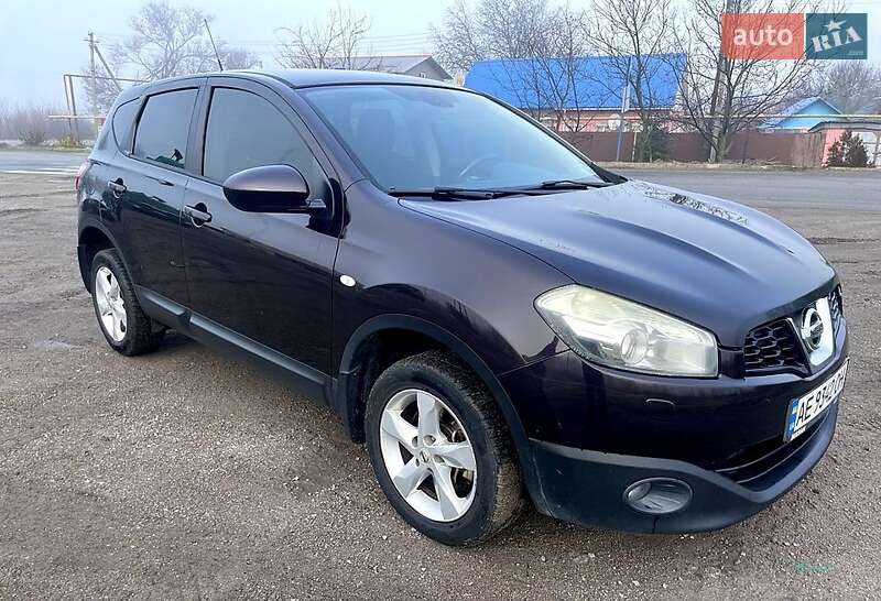 Nissan Qashqai 2010