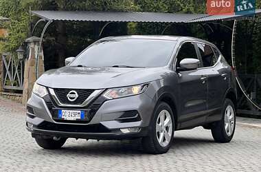 Внедорожник / Кроссовер Nissan Qashqai 2020 в Трускавце