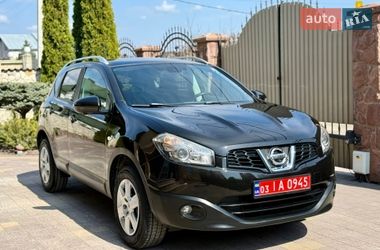 Внедорожник / Кроссовер Nissan Qashqai 2012 в Тернополе