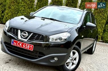Внедорожник / Кроссовер Nissan Qashqai 2013 в Трускавце