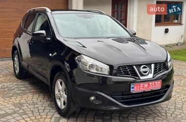 Внедорожник / Кроссовер Nissan Qashqai 2011 в Коломые