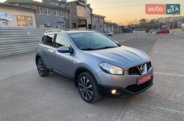 Внедорожник / Кроссовер Nissan Qashqai 2011 в Стрые