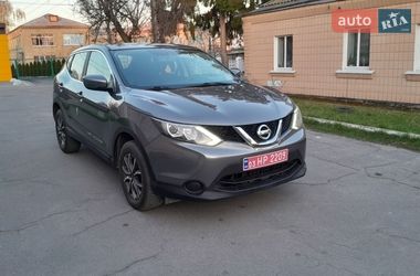 Позашляховик / Кросовер Nissan Qashqai 2014 в Новоархангельську