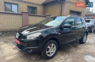 Внедорожник / Кроссовер Nissan Qashqai 2011 в Ахтырке