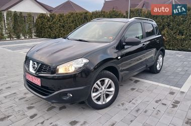 Внедорожник / Кроссовер Nissan Qashqai 2010 в Стрые