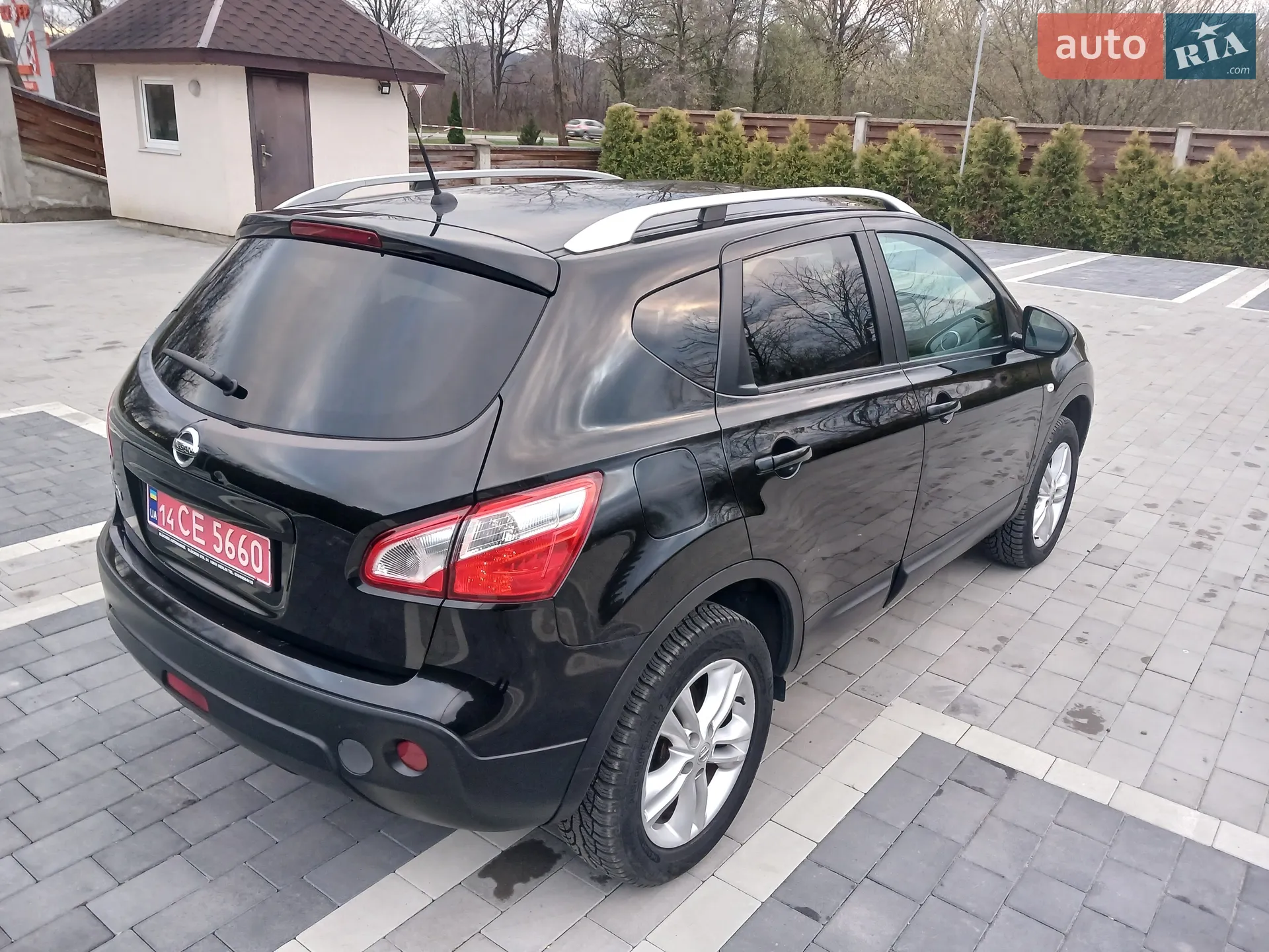 2010 Nissan Qashqai - мініатюра 14