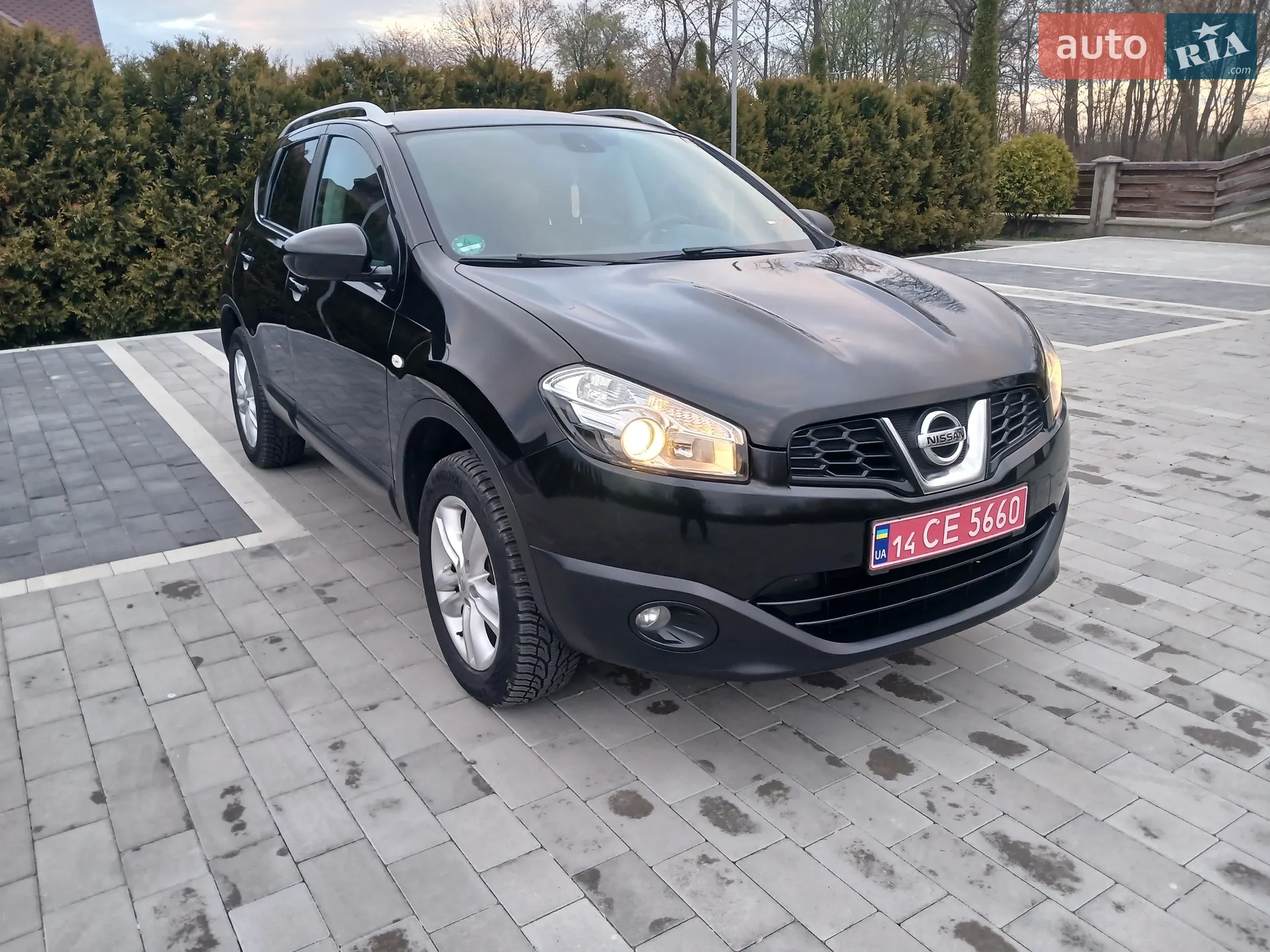 2010 Nissan Qashqai - мініатюра 21