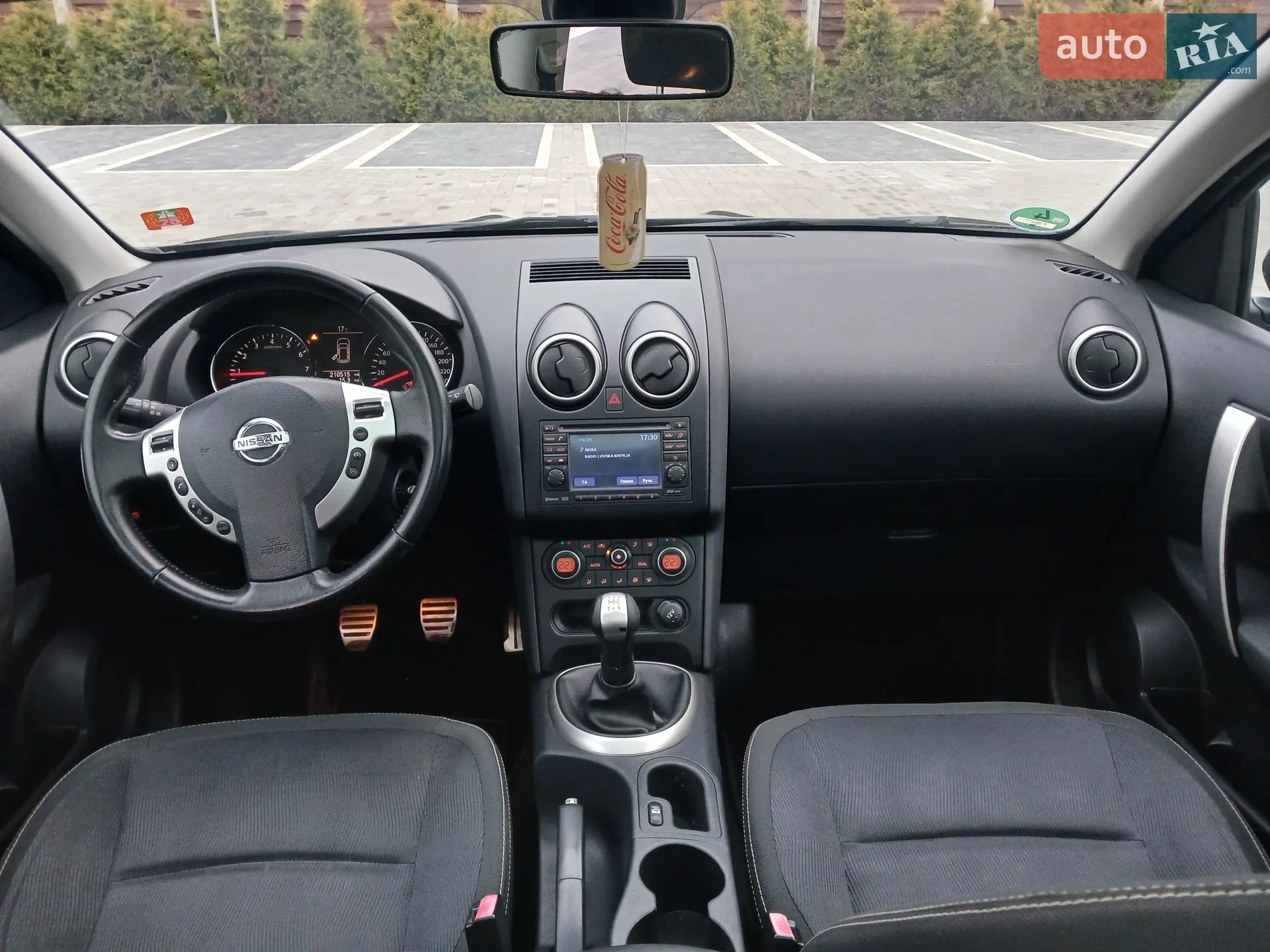 2010 Nissan Qashqai - мініатюра 35