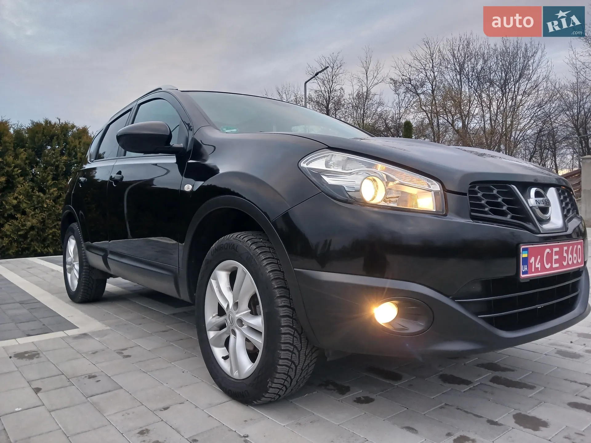 2010 Nissan Qashqai - мініатюра 46