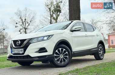 Внедорожник / Кроссовер Nissan Qashqai 2019 в Днепре