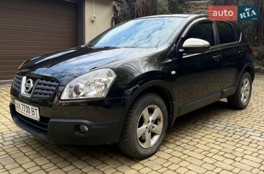 Внедорожник / Кроссовер Nissan Qashqai 2008 в Харькове