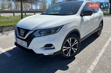 Внедорожник / Кроссовер Nissan Qashqai 2018 в Киеве