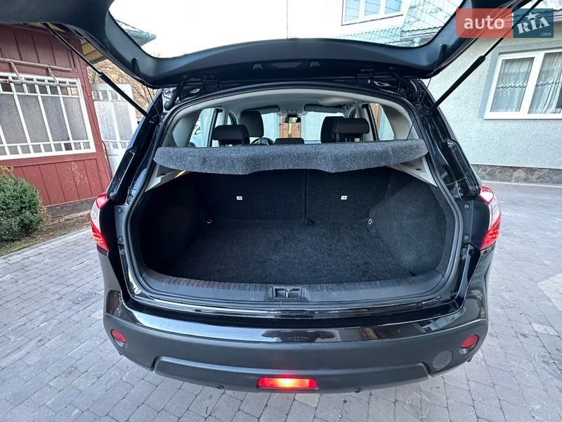 Внедорожник / Кроссовер Nissan Qashqai 2011 в Коломые