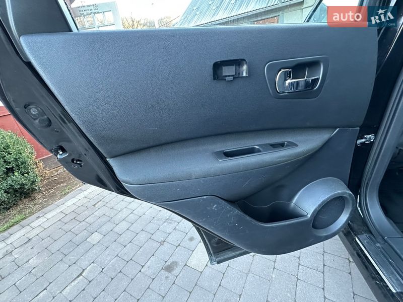 Внедорожник / Кроссовер Nissan Qashqai 2011 в Коломые