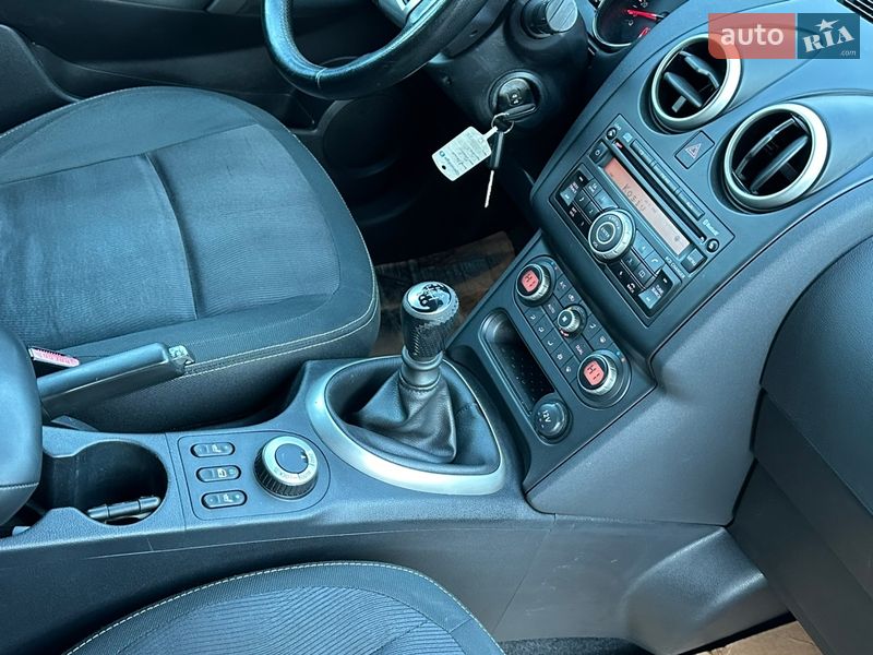 Внедорожник / Кроссовер Nissan Qashqai 2011 в Коломые