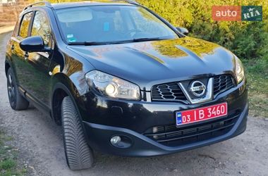 Позашляховик / Кросовер Nissan Qashqai 2012 в Тернополі