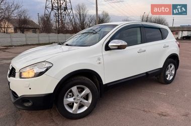 Позашляховик / Кросовер Nissan Qashqai 2011 в Кролевці