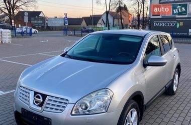 Nissan Qashqai 2009