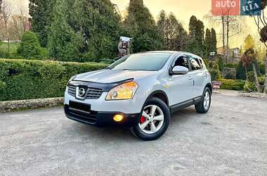 Позашляховик / Кросовер Nissan Qashqai 2008 в Тернополі