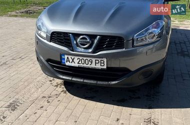 Внедорожник / Кроссовер Nissan Qashqai 2011 в Новой Водолаге