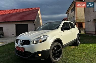 Внедорожник / Кроссовер Nissan Qashqai 2013 в Ивано-Франковске