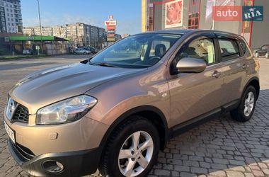 Внедорожник / Кроссовер Nissan Qashqai 2013 в Ивано-Франковске