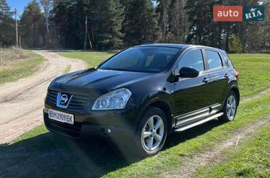 Внедорожник / Кроссовер Nissan Qashqai 2007 в Ахтырке