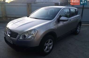 Позашляховик / Кросовер Nissan Qashqai 2007 в Тульчині