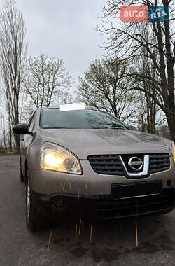 Внедорожник / Кроссовер Nissan Qashqai 2008 в Киверцах