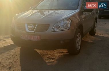 Внедорожник / Кроссовер Nissan Qashqai 2008 в Луцке