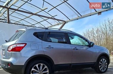 Позашляховик / Кросовер Nissan Qashqai 2013 в Конотопі