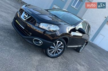 Внедорожник / Кроссовер Nissan Qashqai 2011 в Луцке