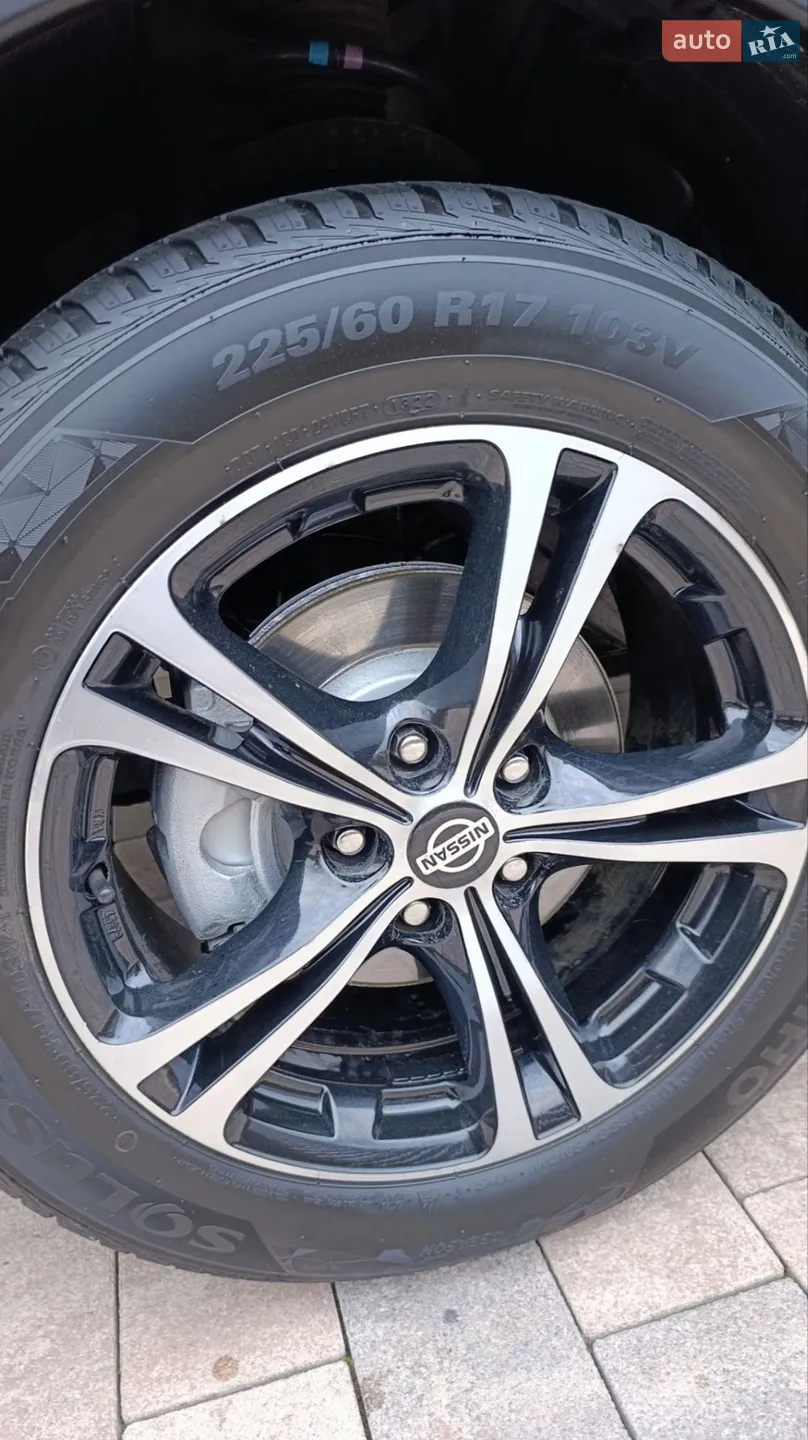 2012 Nissan Qashqai - мініатюра 84