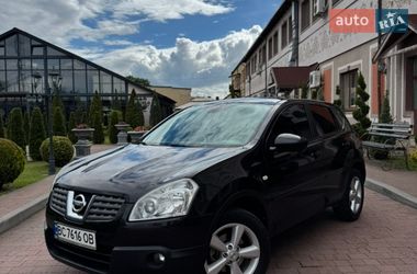 Позашляховик / Кросовер Nissan Qashqai 2008 в Стрию