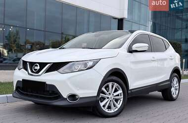 Позашляховик / Кросовер Nissan Qashqai 2014 в Одесі