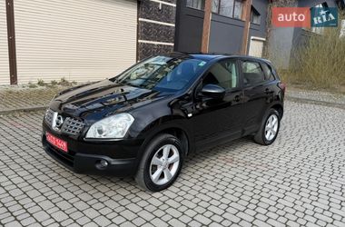 Внедорожник / Кроссовер Nissan Qashqai 2009 в Ивано-Франковске