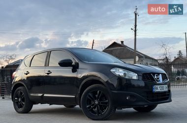 Внедорожник / Кроссовер Nissan Qashqai 2010 в Изяславе